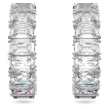 Swarovski Orecchino A Cerchio Millenia