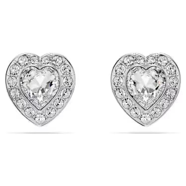 Swarovski Orecchini Cuore A Lobo Ariana Grande x Swarovski