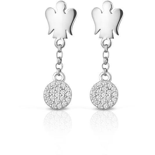 Roberto Giannotti Orecchini Pendenti Microlighting Angeli