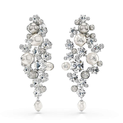 Swarovski Orecchini A Clip Constella Pendenti