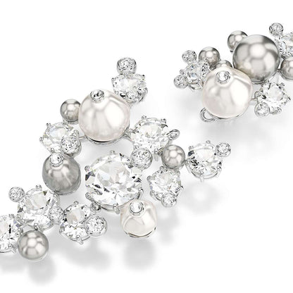 Swarovski Orecchini A Clip Constella Pendenti