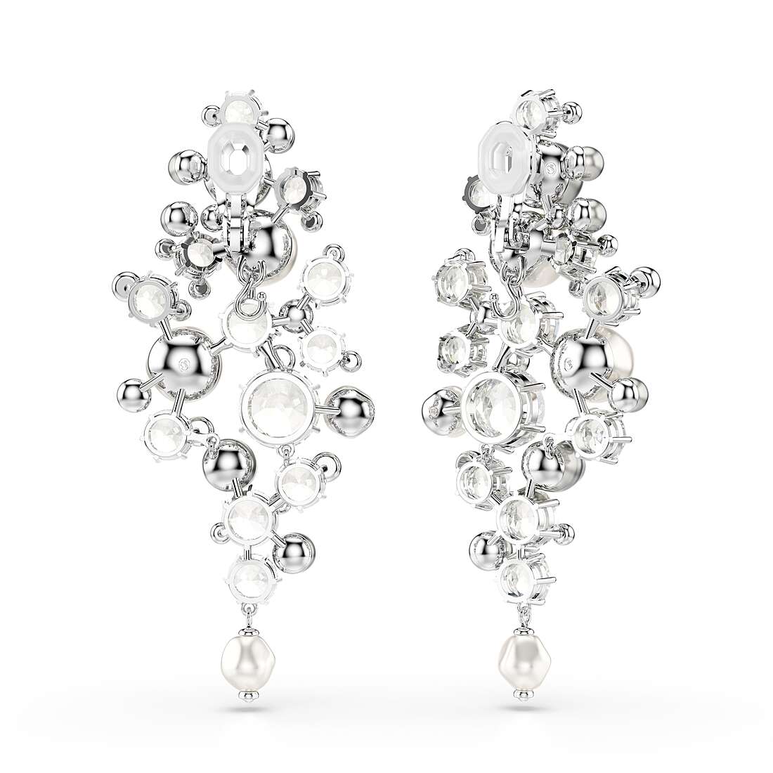 Swarovski Orecchini A Clip Constella Pendenti