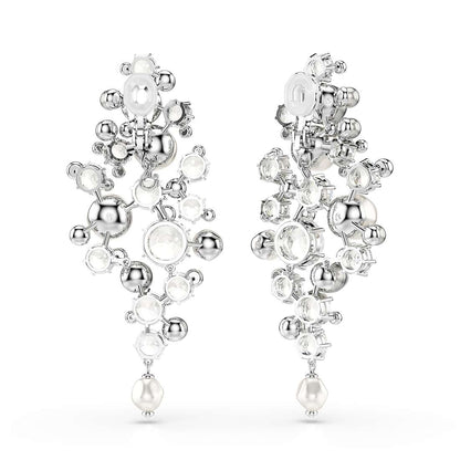 Swarovski Orecchini A Clip Constella Pendenti