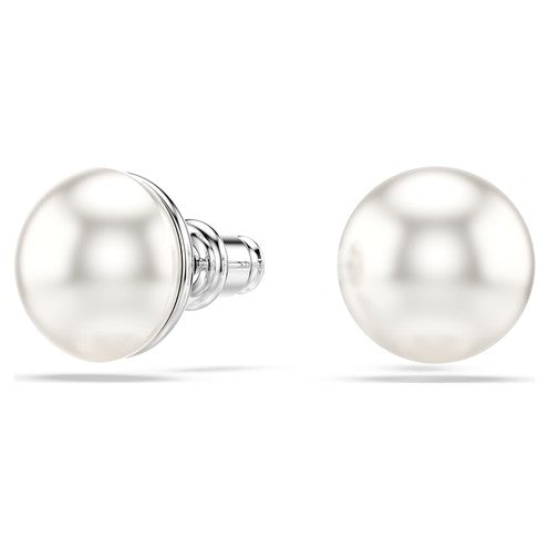Swarovski Orecchini di Perla a Lobo Matrix