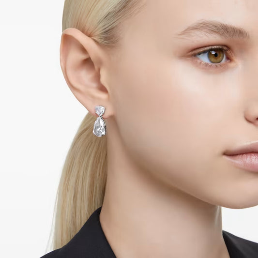 Swarovski Orecchini Pendenti Mesmera