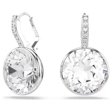 Swarovski Orecchini Pendenti Millenia Rotondi