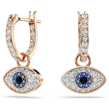 Swarovski Orecchini Occhi Pendenti Symbolica