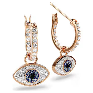 Swarovski Orecchini Occhi Pendenti Symbolica