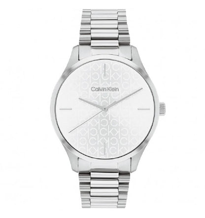 Calvin Klein Orologio Donna Solo Tempo Iconic