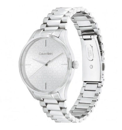 Calvin Klein Orologio Donna Solo Tempo Iconic