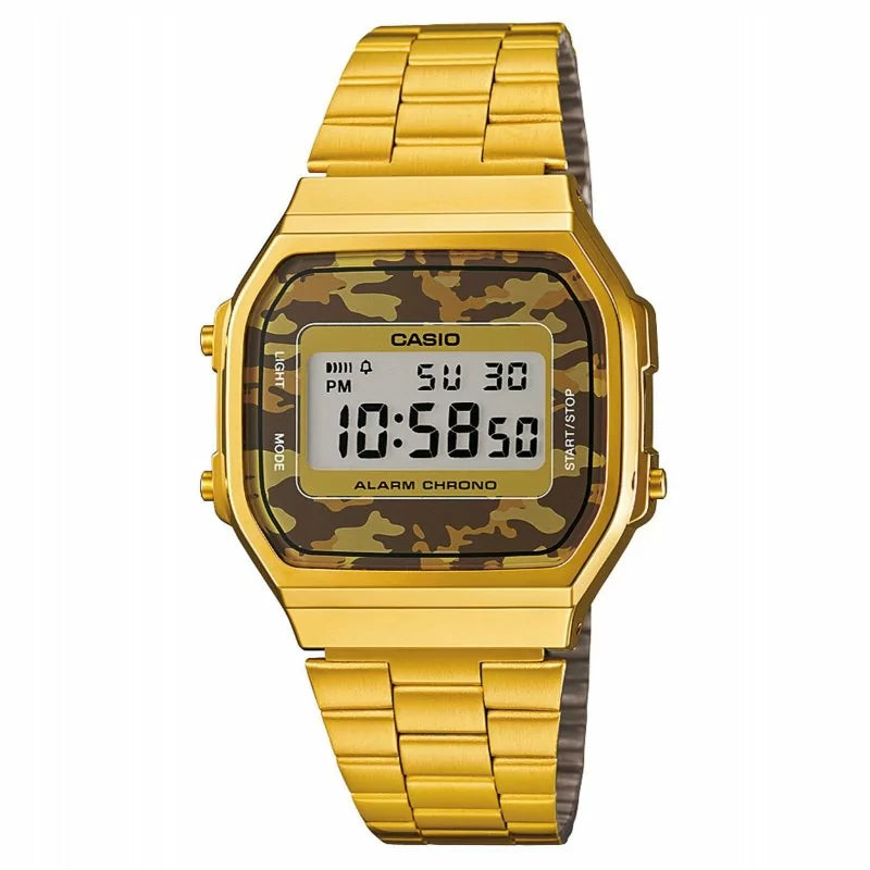 Casio Orologio A168WEGC-5EF