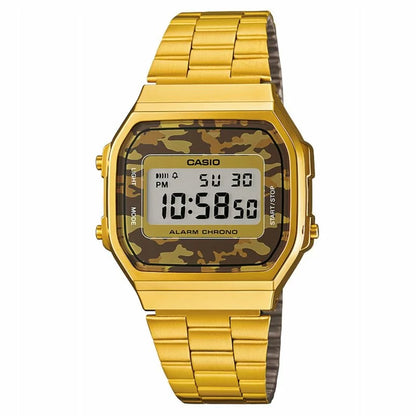 Casio Orologio A168WEGC-5EF