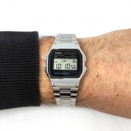 Casio Orologio A158WA-1DF