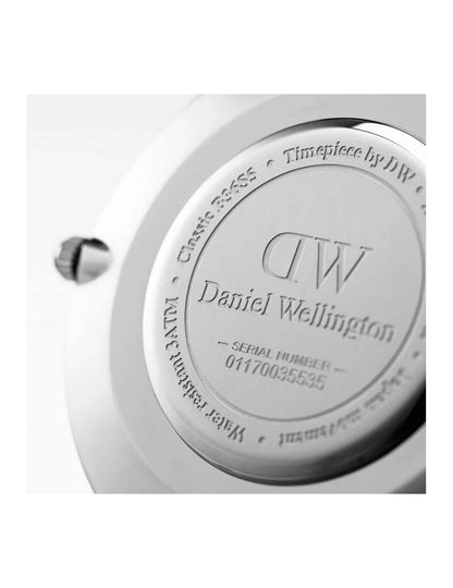 Daniel Wellington Orologio Classic Roselyn Rosso