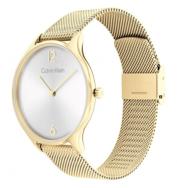 Calvin Klein Orologio Donna Solo Tempo Timeless