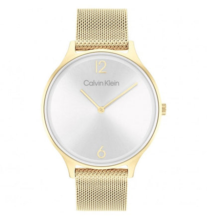 Calvin Klein Orologio Donna Solo Tempo Timeless