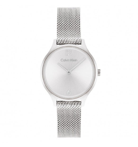 Calvin Klein Orologio Donna Solo Tempo Timeless H2