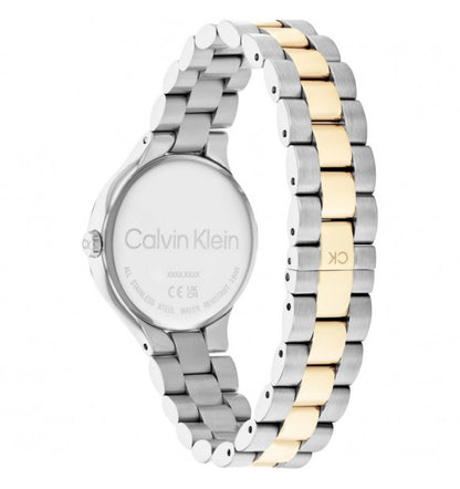 Calvin Klein Orologio Donna Solo Tempo Timeless Linked