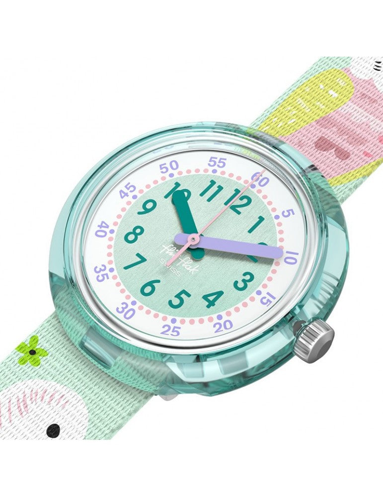 Flik Flak Orologio Happy Budgies