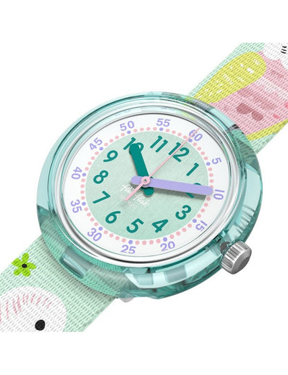 Flik Flak Orologio Happy Budgies