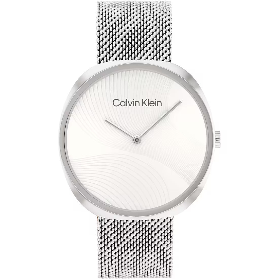 Calvin Klein Orologio Donna Solo Tempo Sculptural