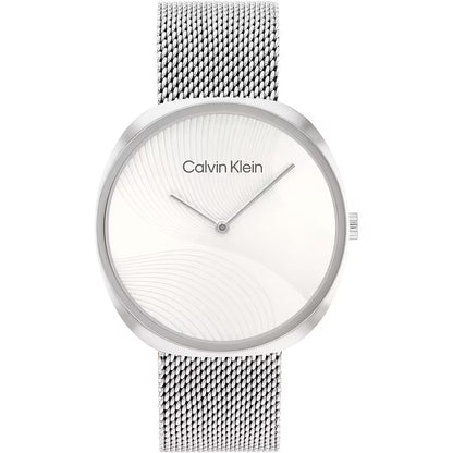 Calvin Klein Orologio Donna Solo Tempo Sculptural