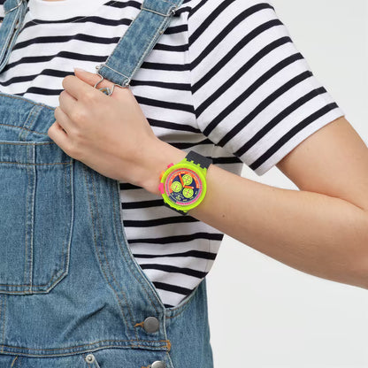 Swatch Orologio Neon To The Max