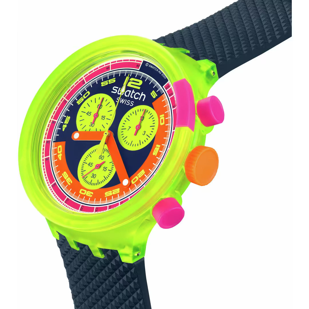 Swatch Orologio Neon To The Max