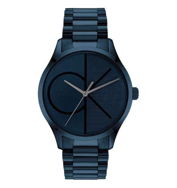 Calvin Klein Orologio Uomo Solo Tempo Iconic