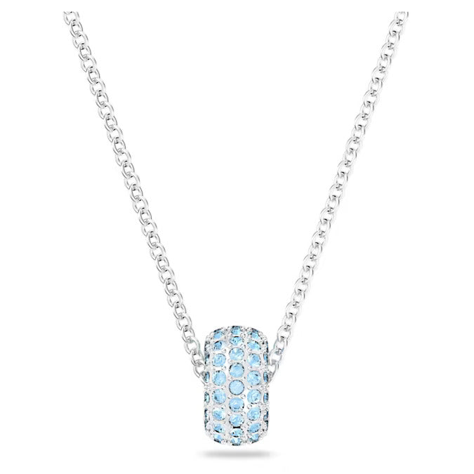 Swarovski Collana Stone Blu