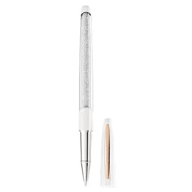 Swarovski Penna Roller Crystalline Bianca