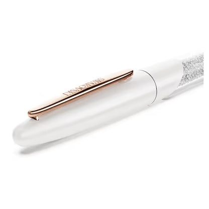 Swarovski Penna Roller Crystalline Bianca