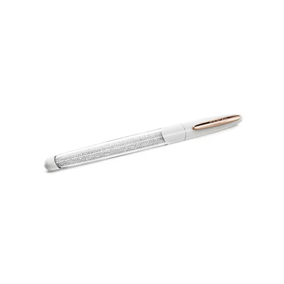 Swarovski Penna Roller Crystalline Bianca