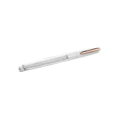 Swarovski Penna Roller Crystalline Bianca