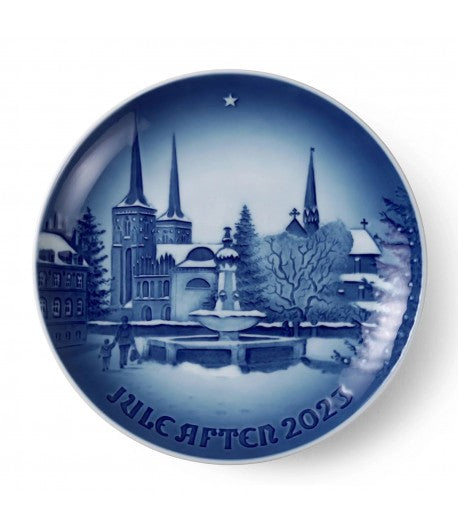 Royal Copenhagen Piatto Natale Bing & Grøndahl 2023