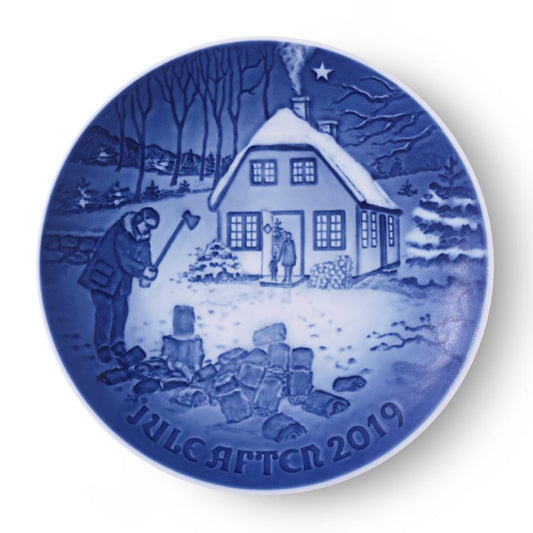 Royal Copenhagen Piatto Natale Bing & Grøndahl 2019