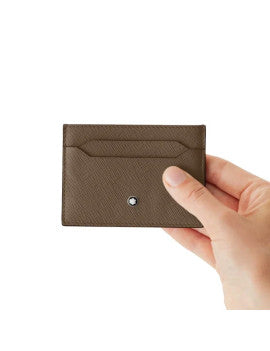 Montblanc Portacarte Sartorial Mastice 198243