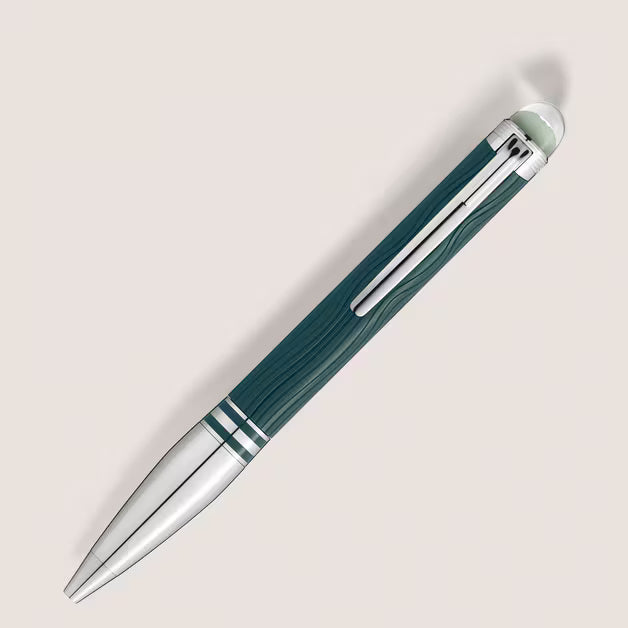 Montblanc Penna a sfera StarWalker PolarGreen Doué 132908