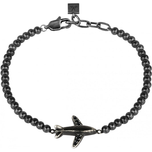 Morellato Bracciale Brunito con Aereoplano