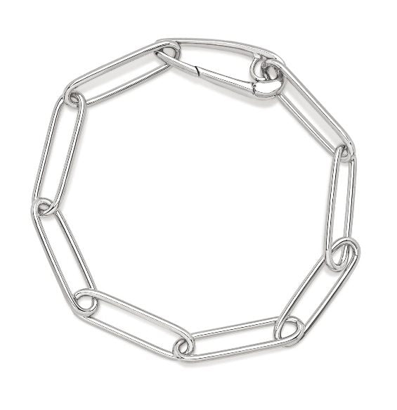 Chantecler Et Voilà Accessori Bracciale Multicharms In Argento