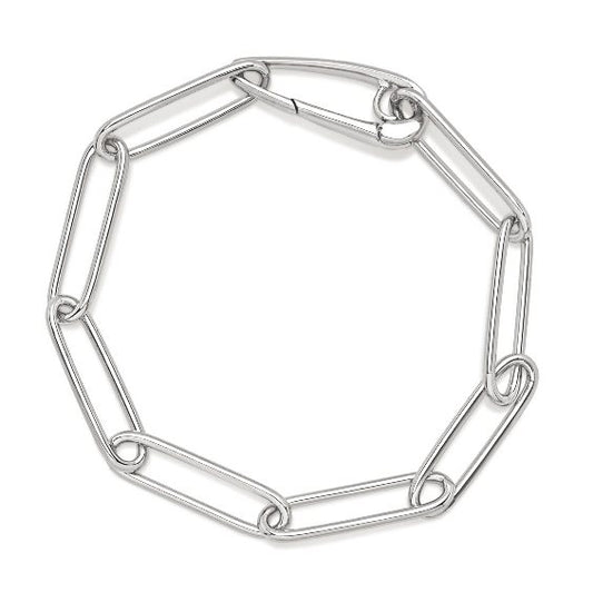 Chantecler Et Voilà Accessori Bracciale Multicharms In Argento