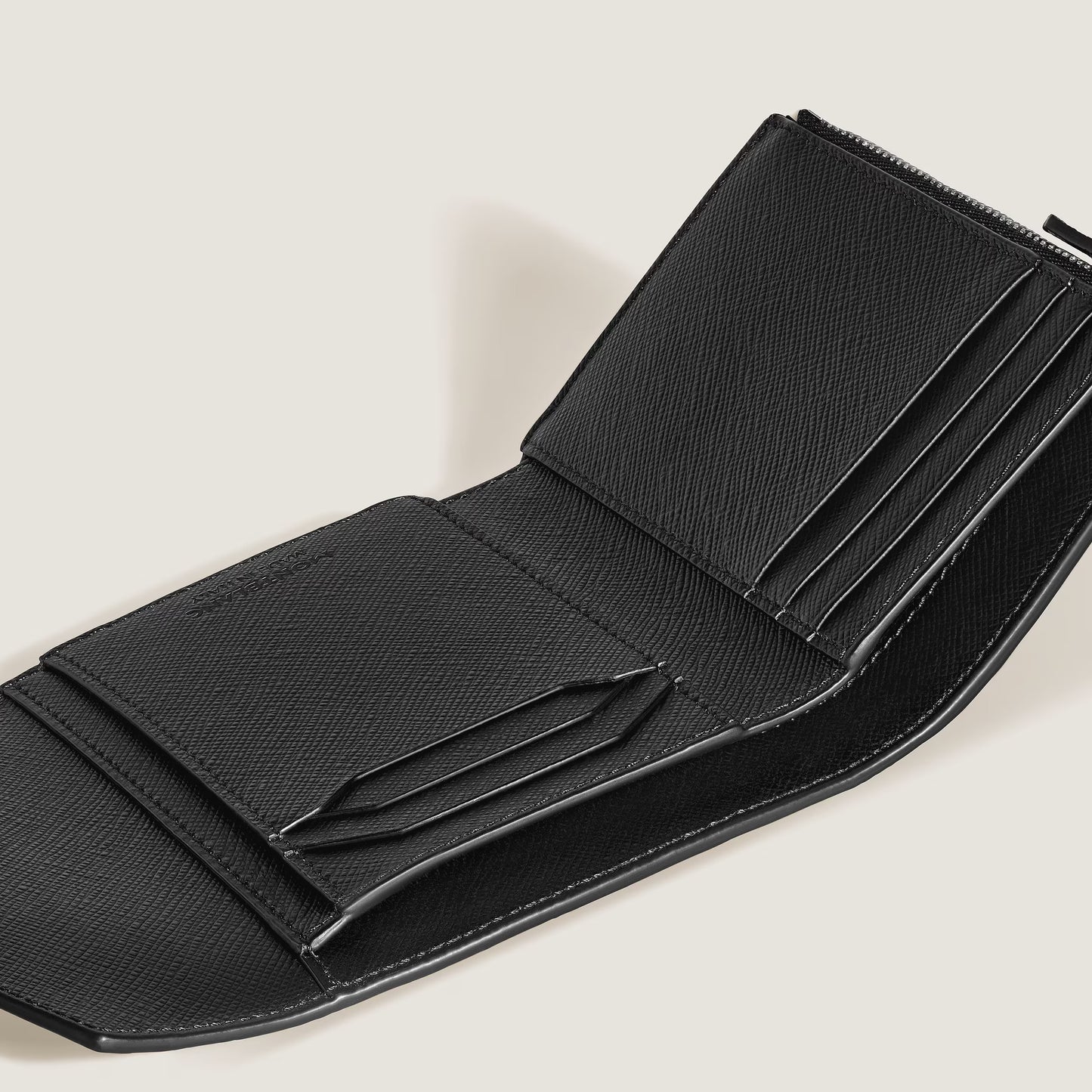 Montblanc Portafoglio Trifold Envelope 220341