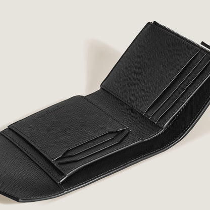 Montblanc Portafoglio Trifold Envelope 220341