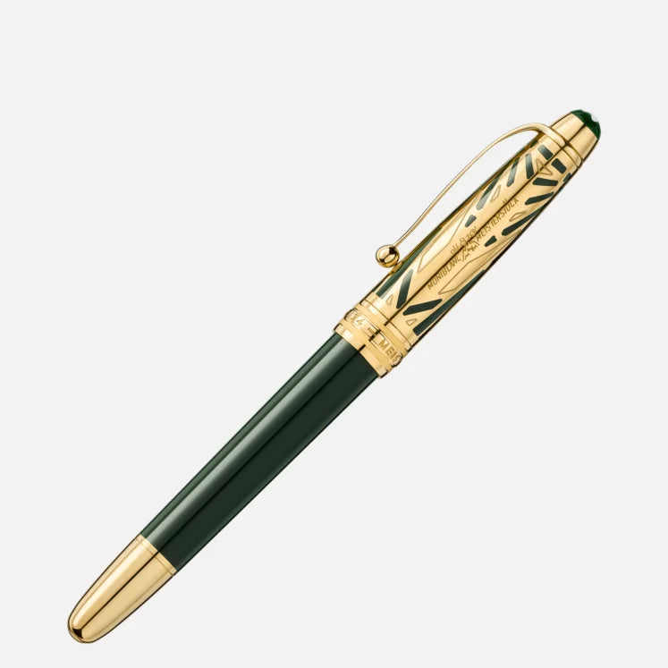 Montblanc Penna Roller Meisterstück The Origin Collection Doué Classique 131351