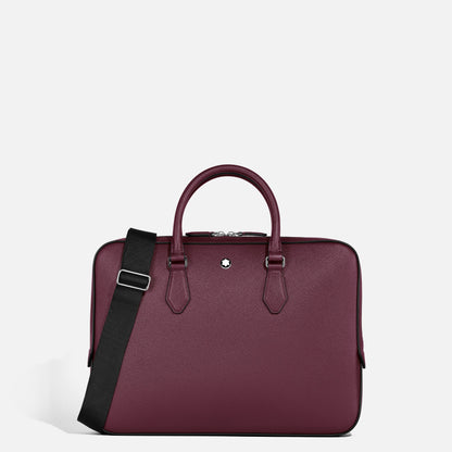 Montblanc Portadocumenti Sottile Sartorial Bordeaux 199359