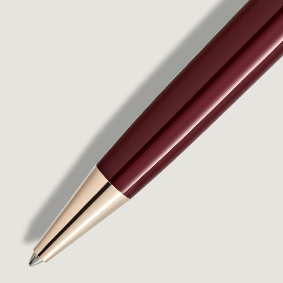 Montblanc Penna a Sfera Meisterstück Bordeaux Midsize 133005