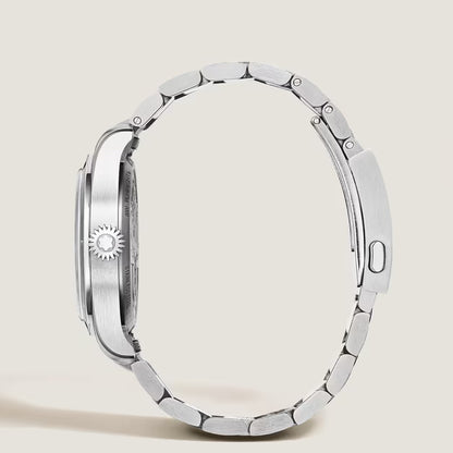 Montblanc Orologio 1858 Small Second 0 Oxygen 136355