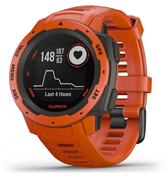 Orologio Uomo Garmin - Orologio Smartwatch collezione Instinct