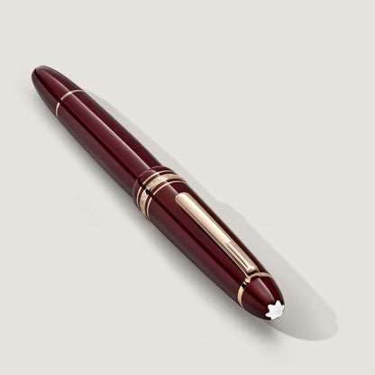 Montblanc Penna Stilografica Meisterstück Bordeaux LeGrand 133004