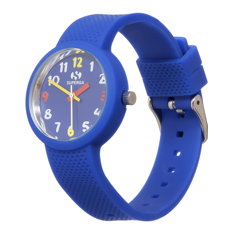 Superga Orologio Bambino City Blu